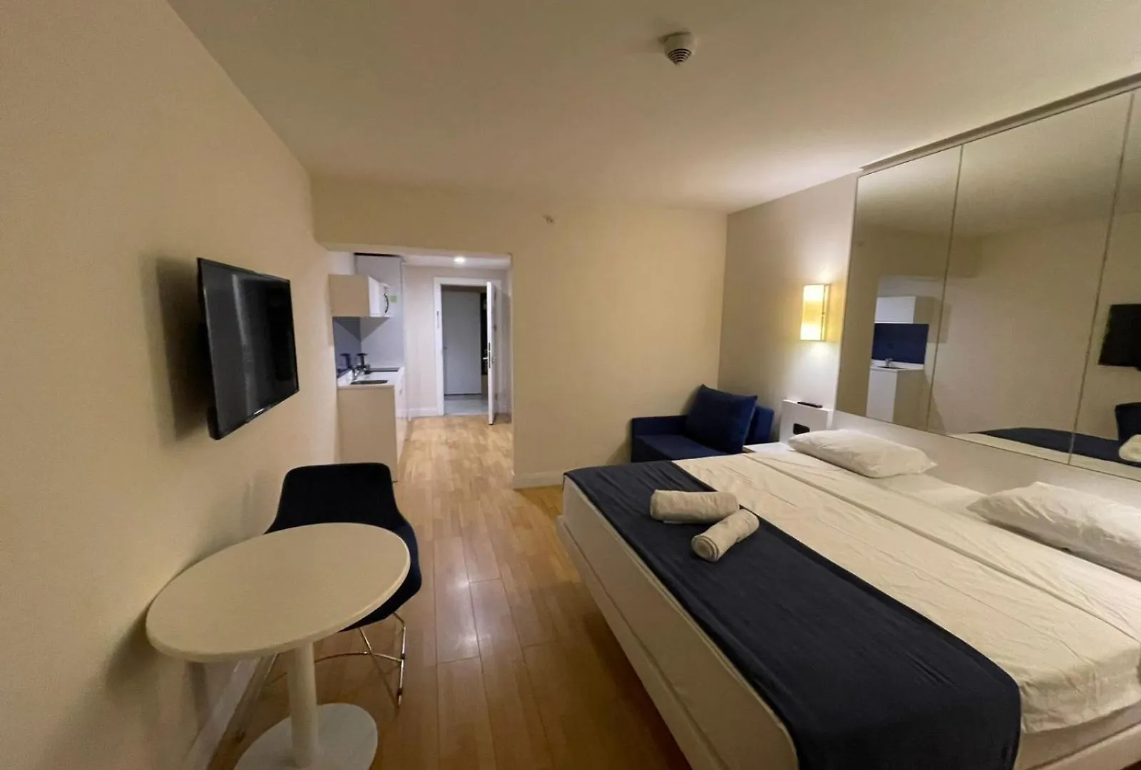 Spend Your Time In Batumi In Orbi City N6 0*,