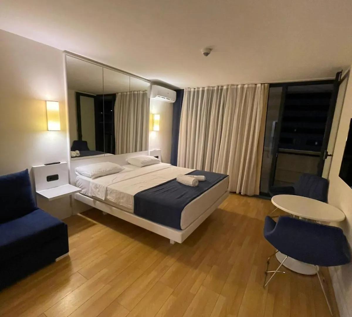 Spend Your Time In Batumi In Orbi City N6