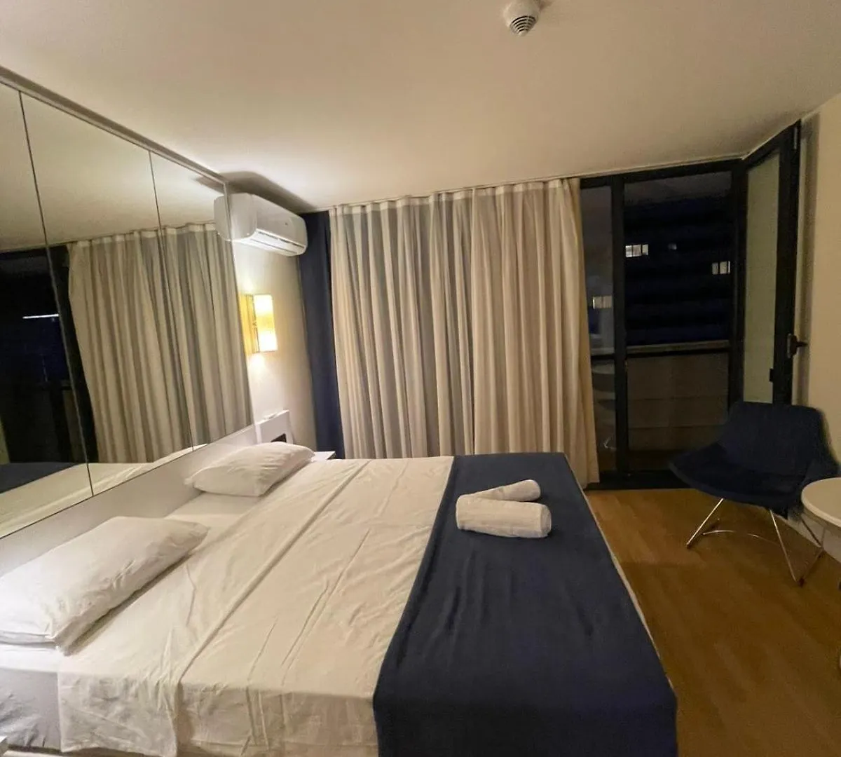 Spend Your Time In Batumi In Orbi City N6